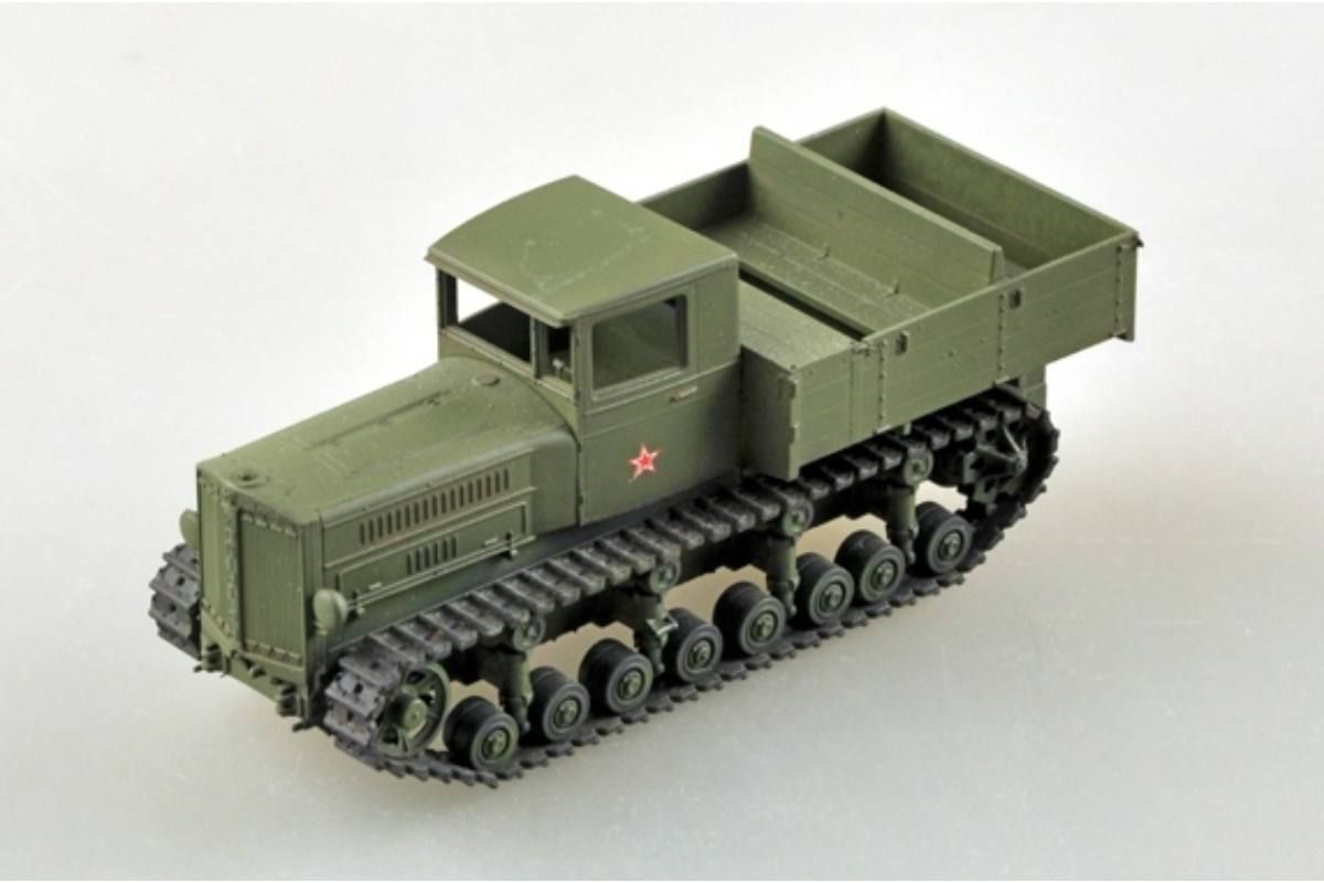 1:72 Soviet Komintern Artillery Tractor