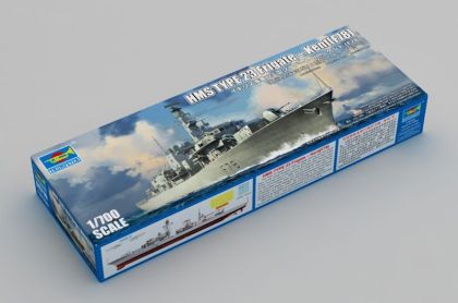 1:700 HMS TYPE 23 Frigate – Kent(F78)