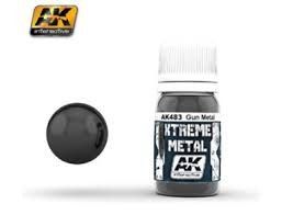 XTREME METAL GUN METAL