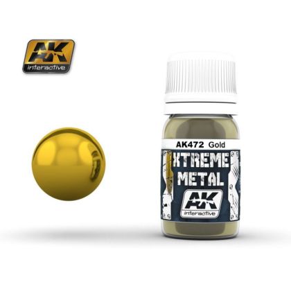 XTREME METAL GOLD