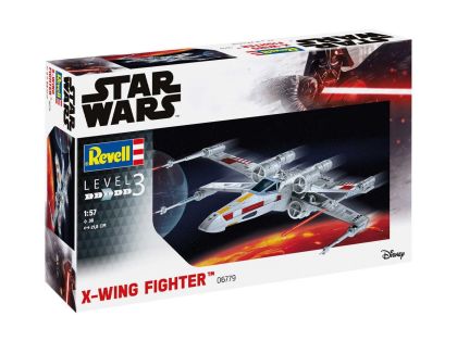 1:57 X-wing Fighter