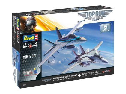 1:72 Top Gun 2 Movie Set