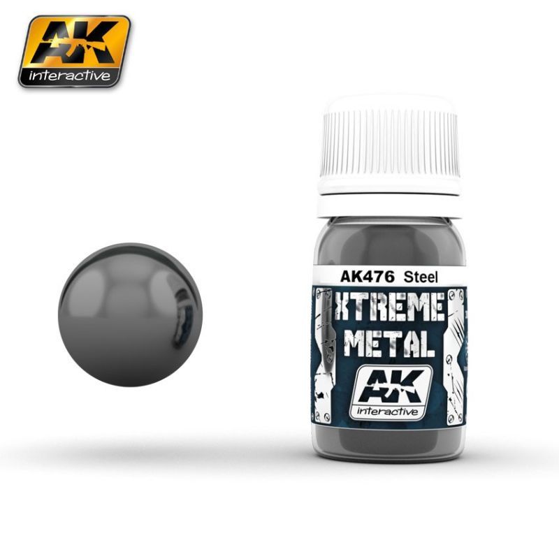 XTREME METAL STEEL