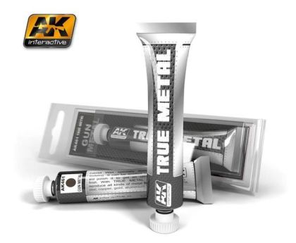 TRUE METAL GUN METAL