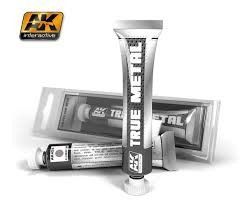 TRUE METAL ALUMINIUM