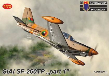1:72 SIAI SF-260TP 