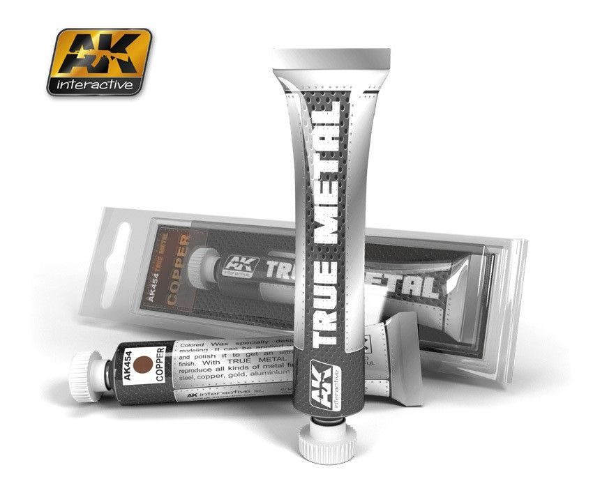 TRUE METAL COPPER