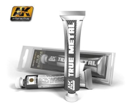 TRUE METAL OLD BRONZE