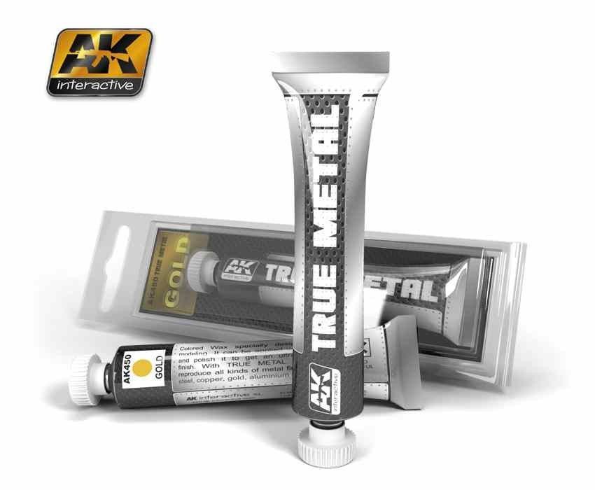 TRUE METAL GOLD