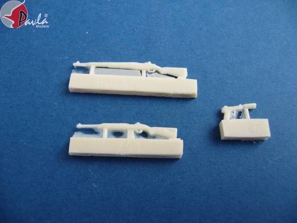 1:35 Rifles M1,Winchest.,Colt 0.45/43