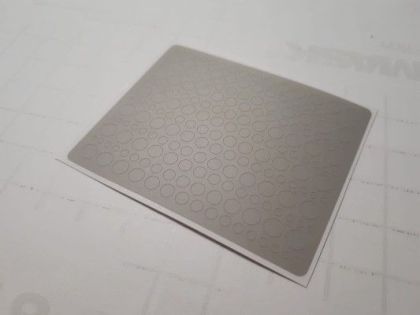 Masky koleček 1-4 mm