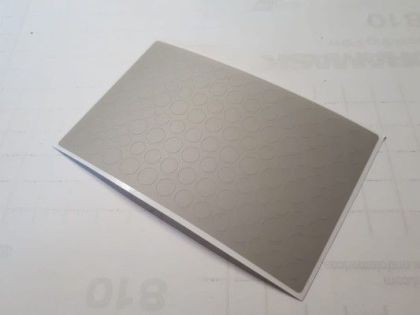 Masky koleček 4-7 mm