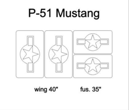 1:32 P-51 Mustang