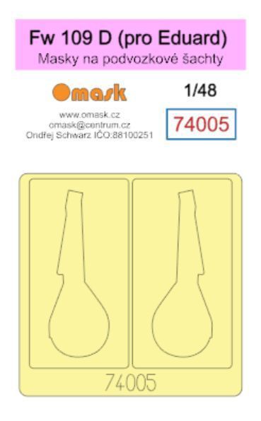 1:48 Fw 190 D (pro Eduard)