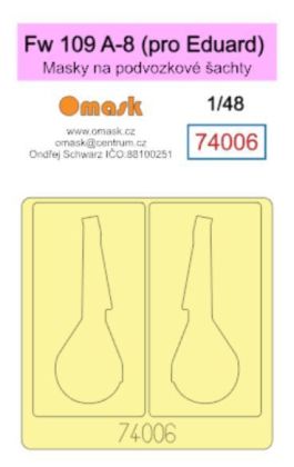 1:48 Fw 190 A-8 (pro Eduard)