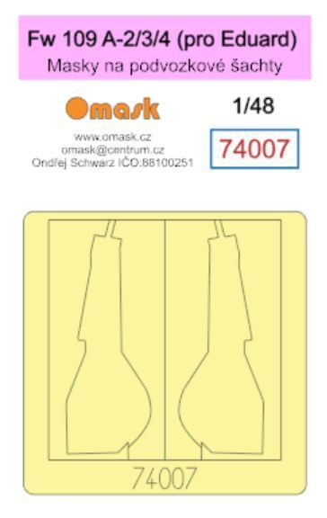 1:48 Fw 190 A-2/3/4 (pro Eduard)
