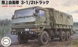 1:72 JGSDF 3 1/2t Truck