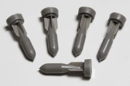 1:48 250kg Minebomb m/40 & m/50 (5 Pcs.)