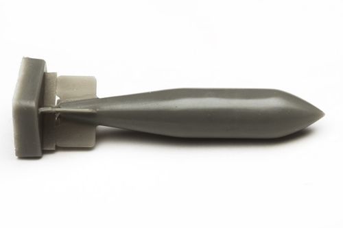 1:72 3 x 500 kg mine bomb m/56 Lyra