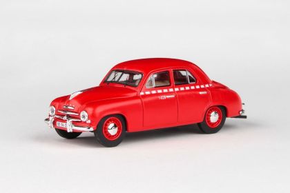 1:43 Škoda 1201 (1956) - Taxi