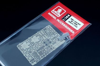 1:144 Bf-109 K (Mark I kit)