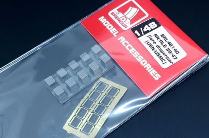 1:48 AN/ALE-39/47 flare dispenser (USN/USMC)