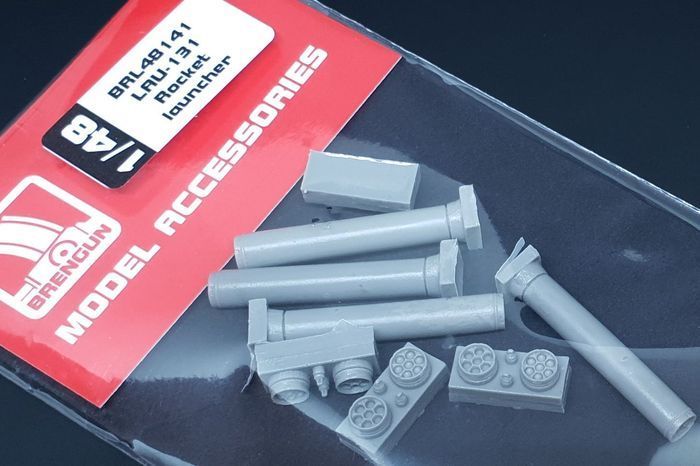 1:48 LAU-131 rocket launcher