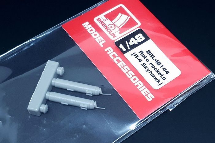 1:48 Rato rockets (A-4 Skyhawk)