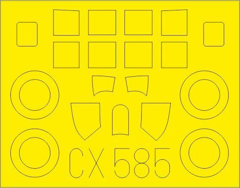 1:72 Grumman Wildcat Mk.VI