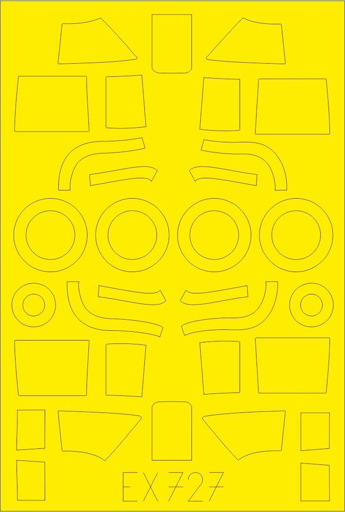 1:48 Bristol Beaufighter Mk.IF TFace