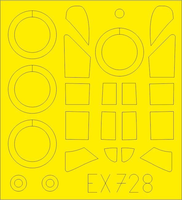 1:48 Republic P-43A Lancer