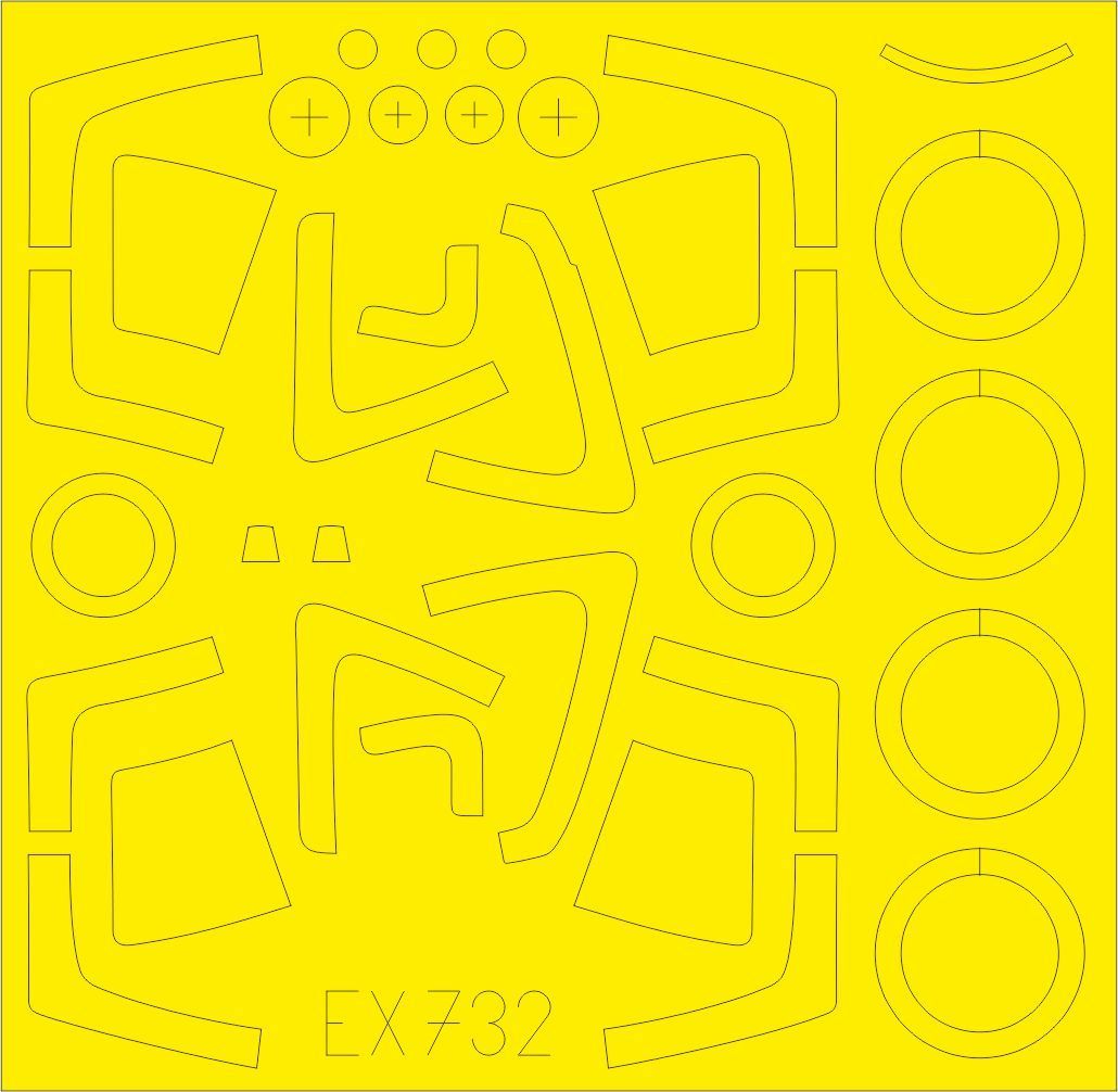 1:48 Sukhoi Su-27S TFace