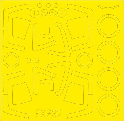 1:48 Sukhoi Su-27S TFace