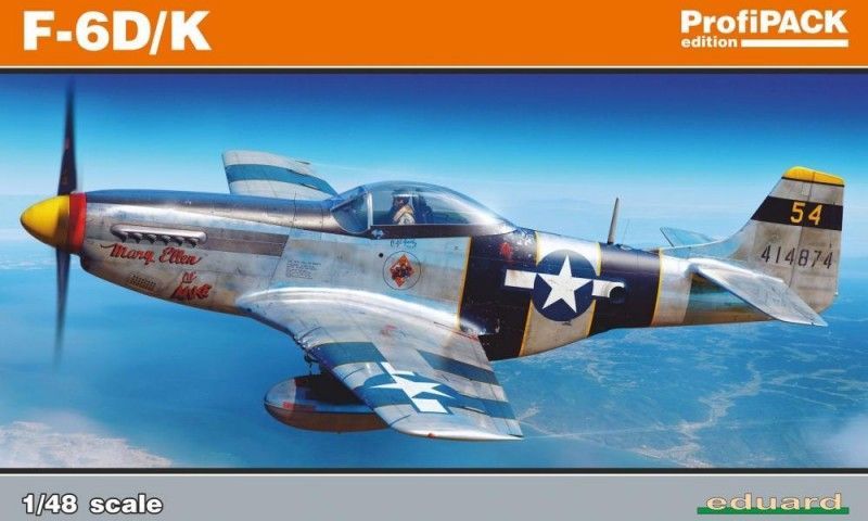 1:48 F-6D/K ProfiPACK