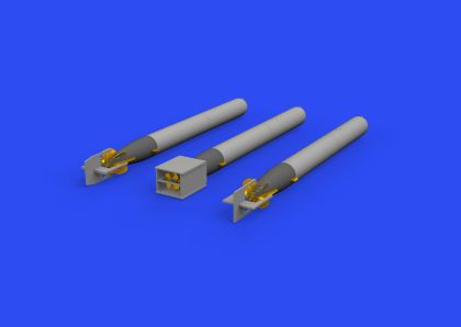 1:48 Japanese torpedo Type 91