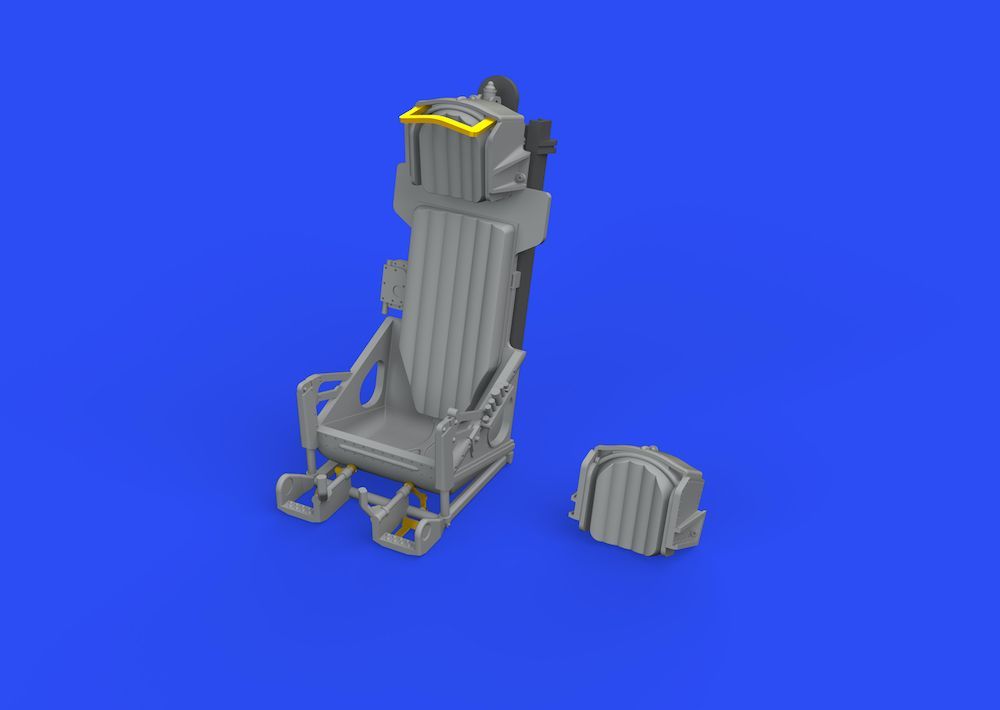 1:48 Mikoyan MiG-19 ejection seat