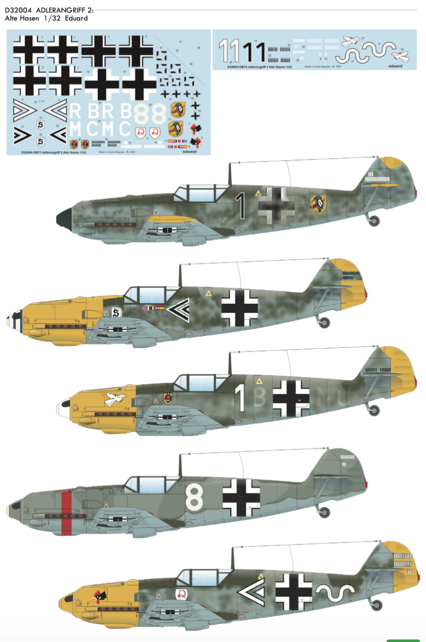 1:32 ADLERANGRIFF: Alte Hasen