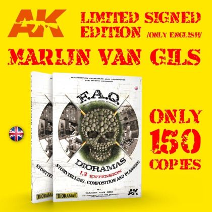 {SIGNED} DIORAMAS F.A.Q. 1.3 EXTENSION – STORYTELLING, COMPOSITION AND PLANNING