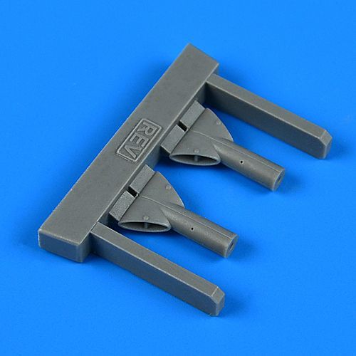 1:32 F-4 Phantom II fuel dump pipe