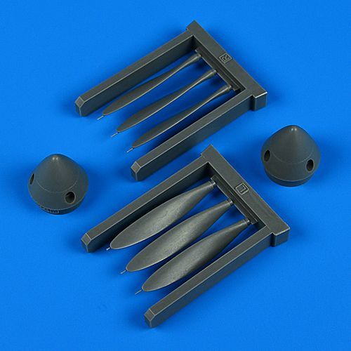 1:48 P-38 LIGHTNING PROPELLER