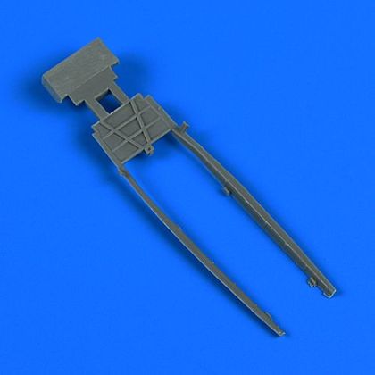 1:72 F-14 Tomcat canopy frame