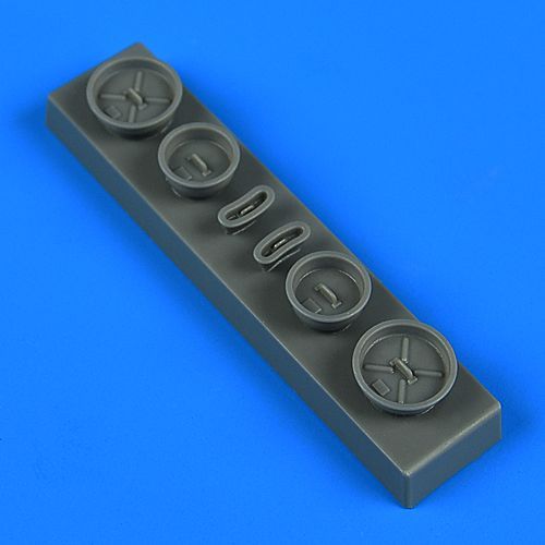 1:72 E-2 Hawkeye FOD covers