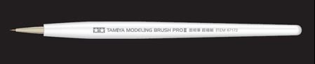 PRO II Pointed Brush - Ultra Fine