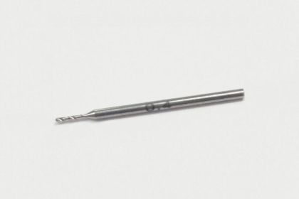 Fine Pivot Drill Bit 0.4mm (Shank Dia. 1.0mm)