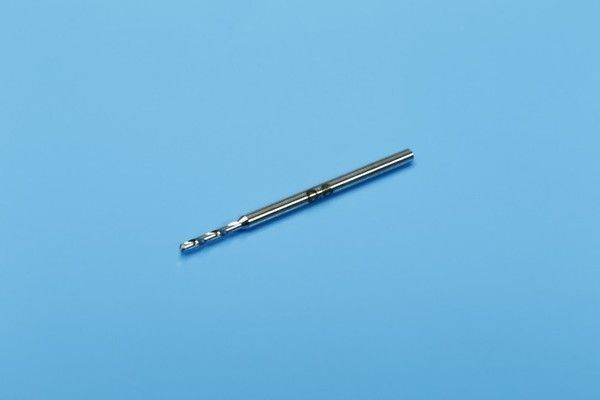Fine Pivot Drill Bit 0.6mm (Shank Dia. 1.0mm)