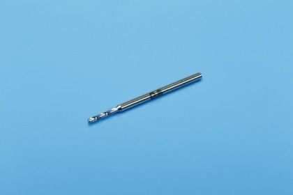 Fine Pivot Drill Bit 0.6mm (Shank Dia. 1.0mm)