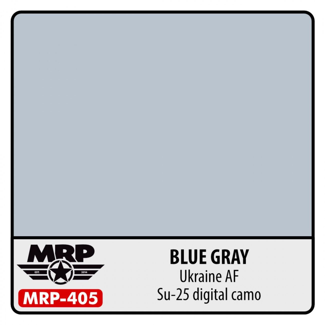 BLUE - GRAY
