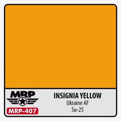 INSIGNIA YELLOW