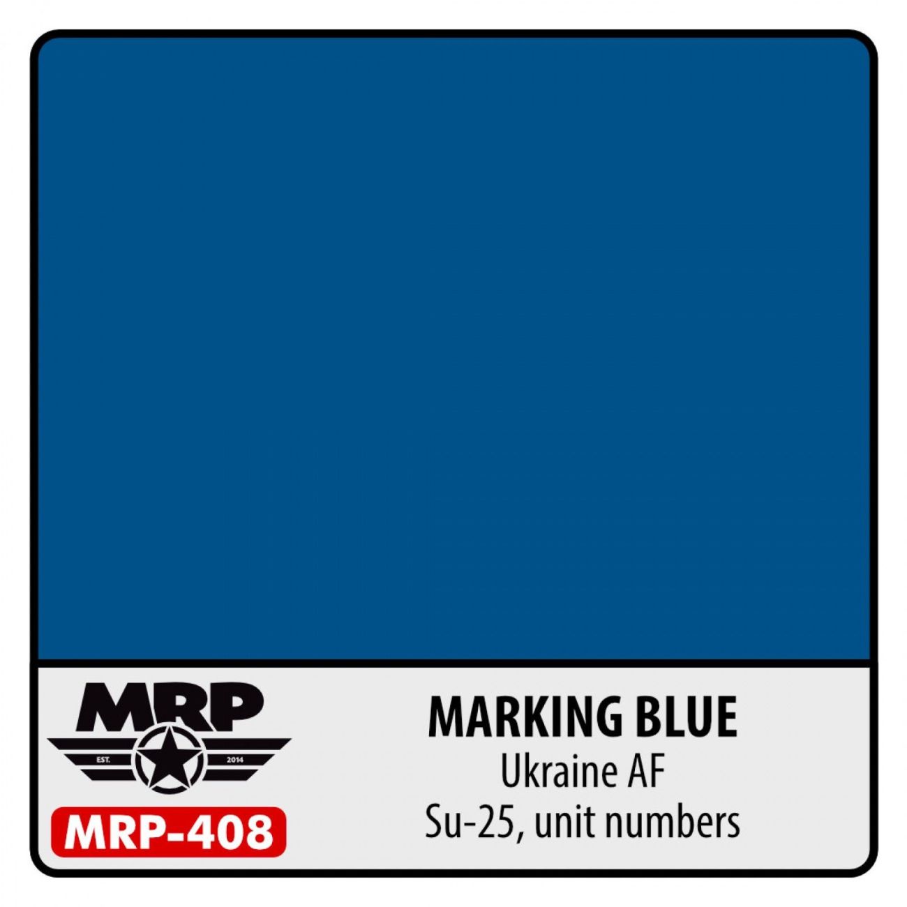 MARKING BLUE