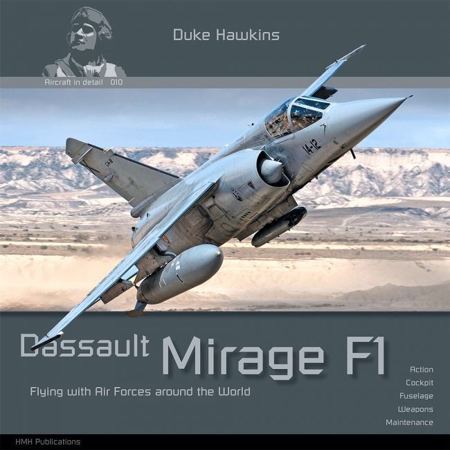 Dassault Mirage F1